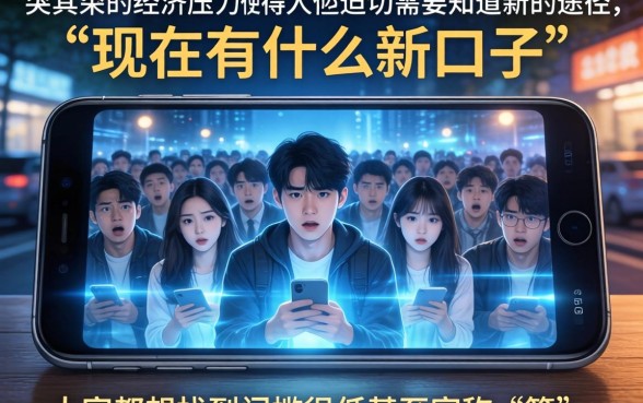 现在有什么新口子，筛选五个18岁必下款的网贷软件