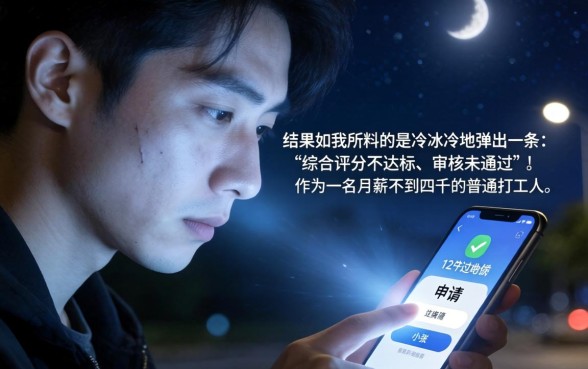 是个人就能下款的口子，整合5个低门槛不查征信的平台