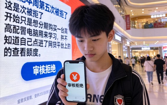 征信花了能洗白吗，深入剖析五个网贷容易下款18岁的软件