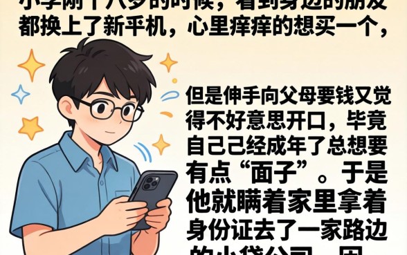 18周岁什么贷款最容易下款，热忱推荐5个贷款10万比较容易的口子