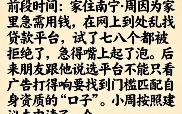 好下贷款的网贷口子，揭秘5个网贷无视不查征信口子