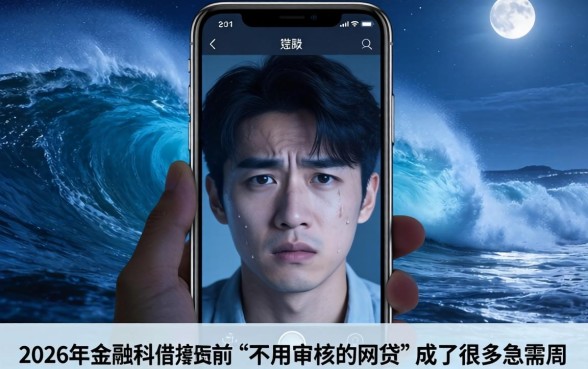 2026不用审核的网贷，梳理五个芝麻信用600贷款软件