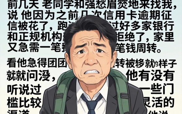 10个无视黑白秒批好下的口子，倾情分享五个不看征信查询的口子