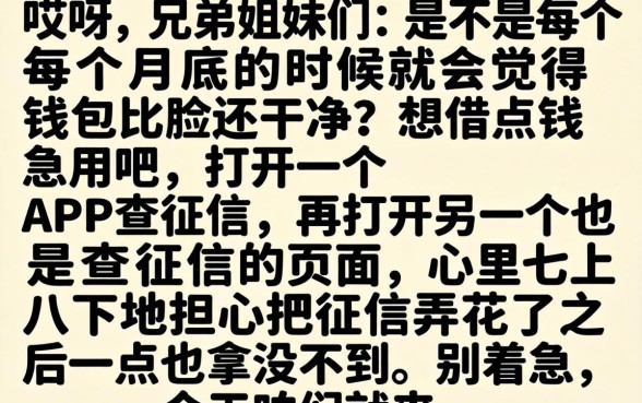 2026年无视风控可下款，详尽说明5个可以不看征信就能下款的平台