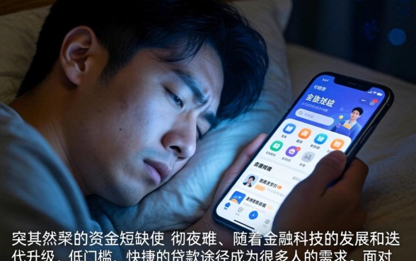 2026年新口子有哪些，概览5个手机上可以借钱的口子