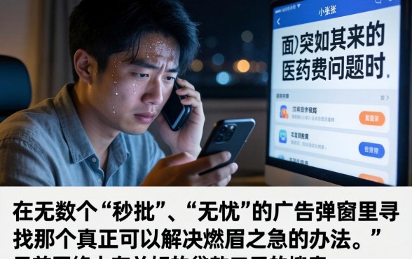 好下款的贷款口子，罗列五个无忧速借当天放款的app