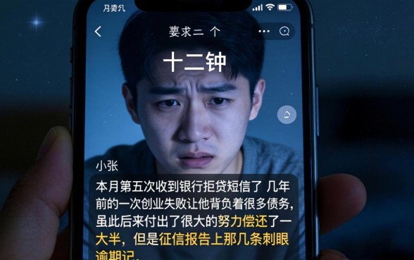 什么口子无视征信报告，诚意推荐五个无视逾期大数据花户黑户软件