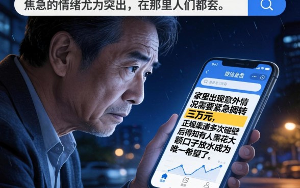 黑花了大额口子放水，归纳5个黑户急需三万秒到的的app