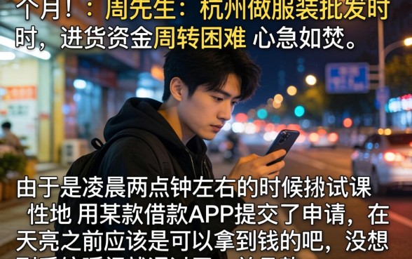 2026年深夜下款的口子，筛选五个秒下700芝麻分贷款软件