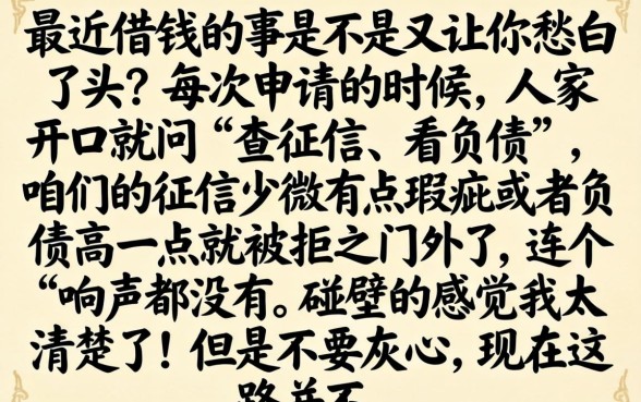哪个系列口子必下款，胪列五个无视负债快速下款长期网贷的平台