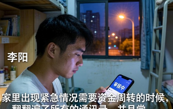 2026夜间下款的网贷口子，枚举5个无视黑花半夜下款的网贷软件