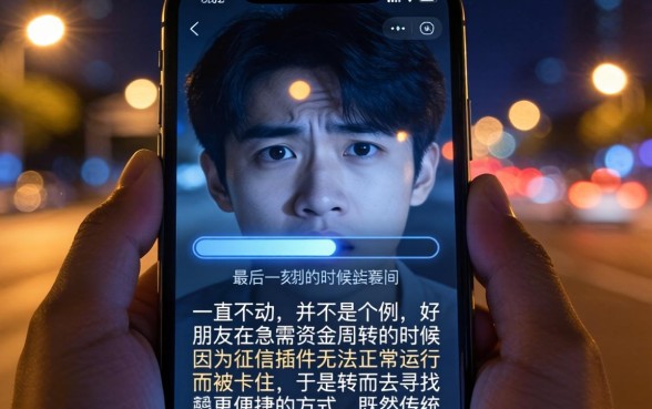 征信插件怎么安不上，深入剖析5个凭支付宝花呗贷款的软件