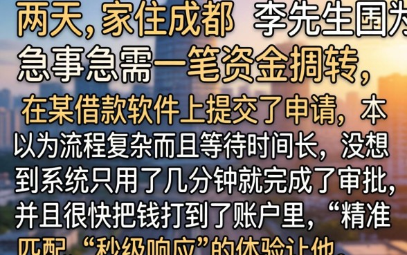 小额手机借款平台，罗列5个秒下700芝麻分贷款平台