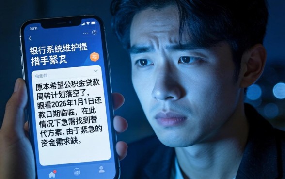 2026年1月1日公积金贷款，整理5个不看征信的借钱软件