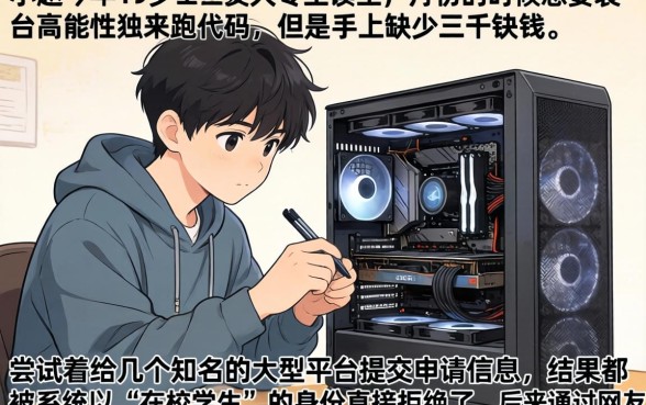 19岁可以到哪里借钱，归纳5个贷款不上诚信平台的app