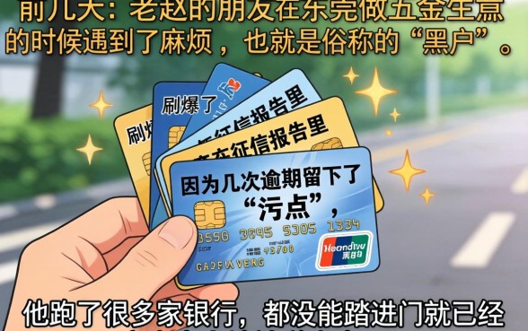 有信用卡的黑户网贷，深入剖析五个黑户能下款的口子