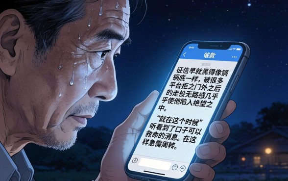 201控能下款的口子，鼎力推荐5个高炮双黑逾期必下款平台