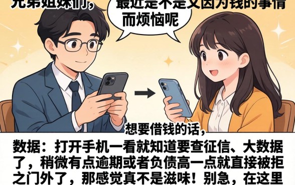 正规借款软件平台，汇总五个不看征信负债的网贷百分百下款app