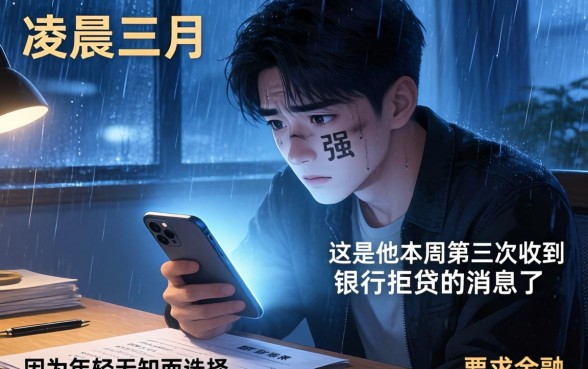 2026年征信花负债高必下款的，汇整5个网贷无视不查征信软件