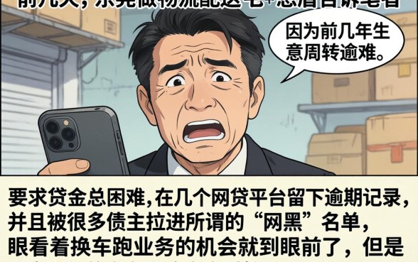 求分享能下款的口子，罗列5个网黑逾期下款口子