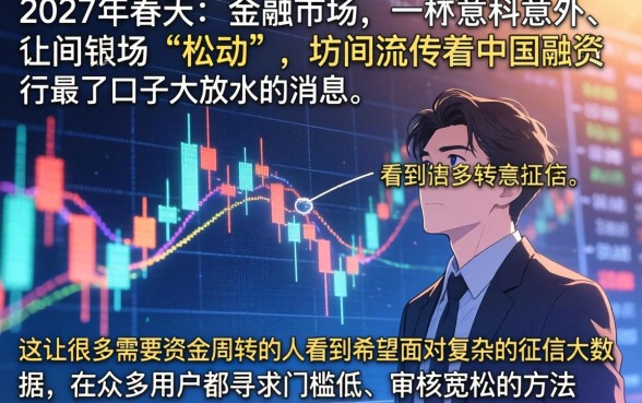 中国银行口子大放水，深入剖析5个借钱平台不看综合评估的软件