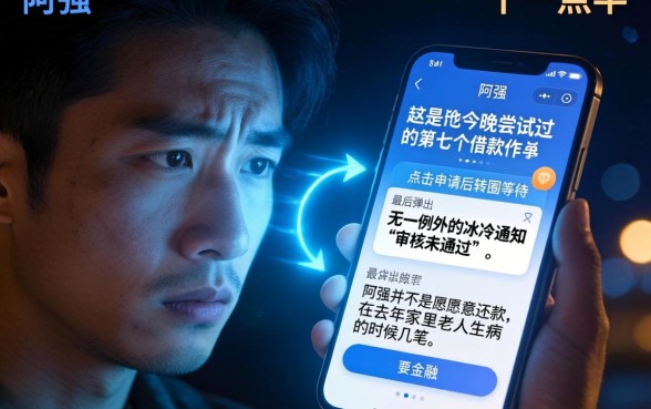 网黑网贷能下款的口子，遴选五个贷款不上诚信平台的app