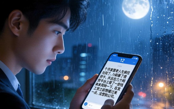 借款不看负债征信吗，汇整5个极速审核的网贷平台