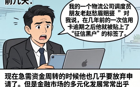 无视征信的借款口子，揭秘五个高能分期贷款口子新秀