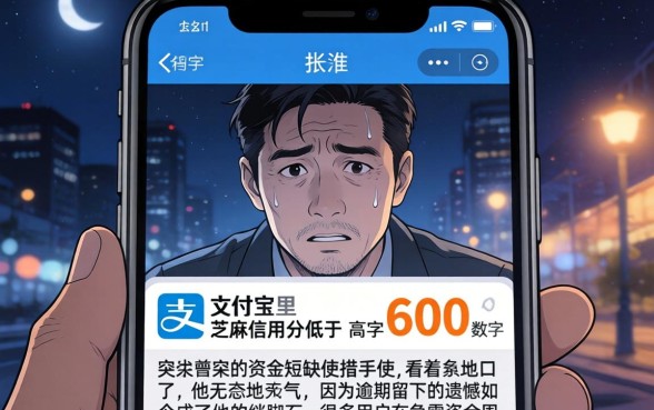 芝麻信用不足600，条列5个靠谱的借款平台