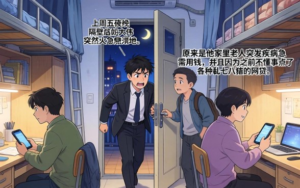 无视黑花白的口子有，胪列5个大学生可以使用的软件