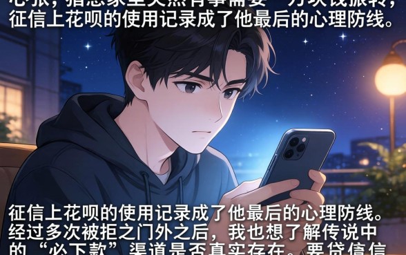 10000有花呗必下款的口子，汇整五个公积金快速贷款口子