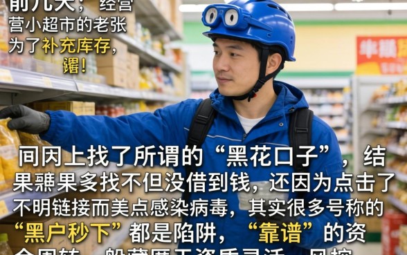 黑花口子上征信吗，概览5个黑户当前逾期秒下5万平台