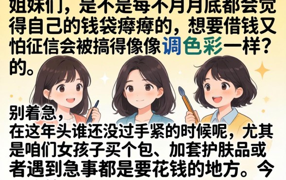 2026女性好下的借款口子，汇整五个急用不求评分快借无忧的app