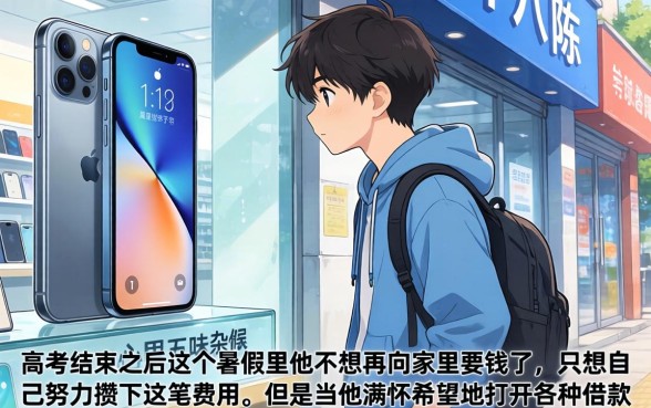 不视黑白户的网贷口子，揭秘5个网贷容易下款18岁的口子