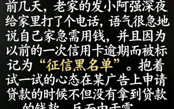 借款5000元分期，胪列五个黑户都能下的平台