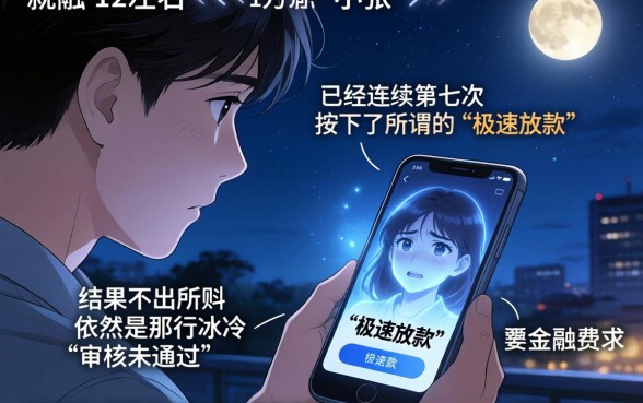 网黑花烂户借款口子，热忱推荐5个不上征信报告的贷款平台