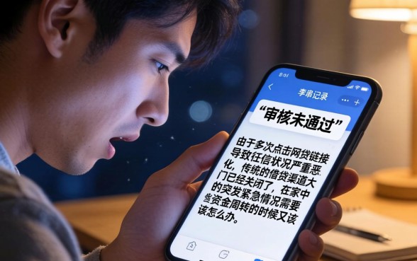 征信花了如何借钱，倾情分享五个轻松借款无压力软件