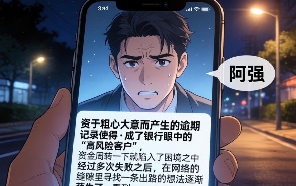 无视有逾期的网贷，遴选五个黑户可以做大额贷款口子