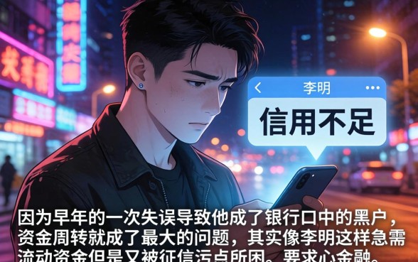 黑户贷款容易通过，理出5个新号易贷速审秒下款口子