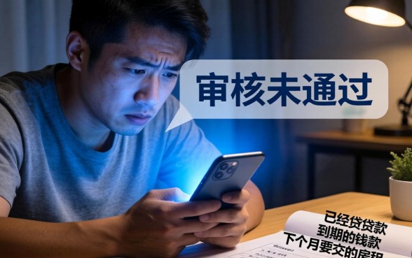 网贷被拒哪里贷款，规整5个不查征信好下款的网贷app