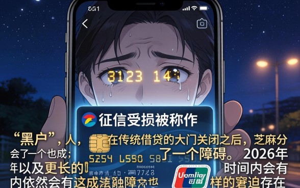 黑户网贷不看芝麻分，归纳5个借钱平台不看综合评估的平台