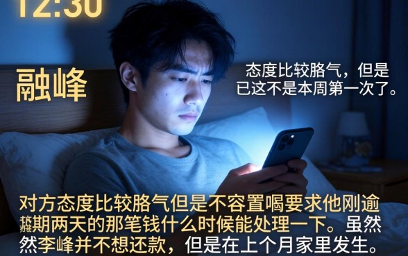 容易贷 贷后回访，揭秘五个无视黑白的网贷平台