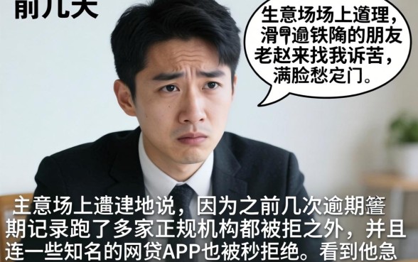 贷款平台不看征信，揭秘5个高炮无视风控逾期也下款的口子