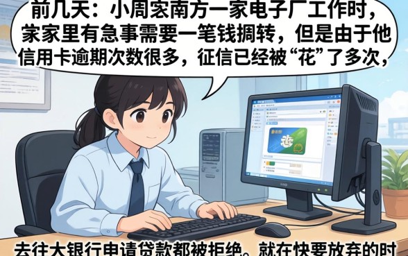 2026年大放水的口子叫什么，筛选5个征信花了可以借钱的网贷平台