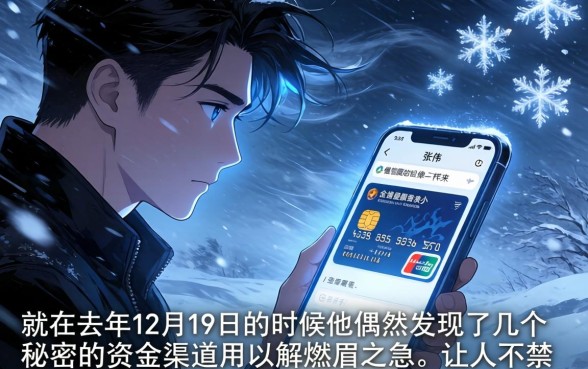 12月19日容易下款的口子汇总，倾情分享5个可以借钱不用审核的软件