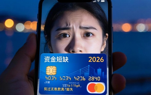 2026年有信用卡稳下款的口子，倾情分享5个闪电审批的app