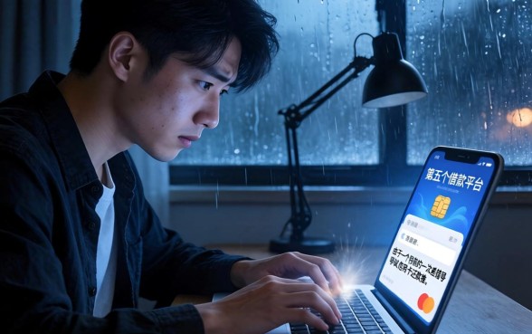 2026年1000元必下款的口子，规整五个征信花居然都下款的软件