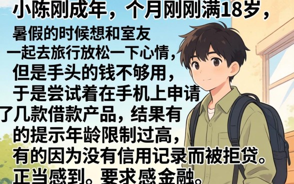 18岁借钱软件哪个能借到钱，详细阐述五个18岁必下款的网贷软件