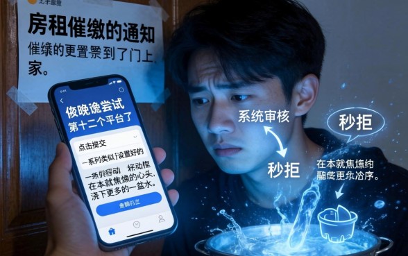 2026各种秒拒求能下款的口子，精选5个无视黑花半夜下款的网贷口子