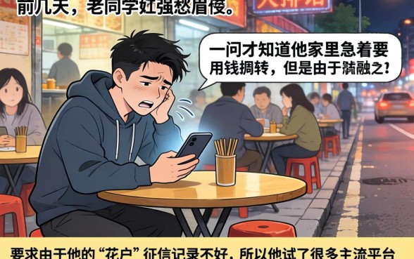 2026年好下款的网贷口子，揭秘五个不用芝麻分能借的平台